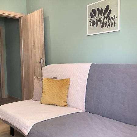 Ng Luxury Apartments At Nea Kallikrateia No 1 Luaran gambar