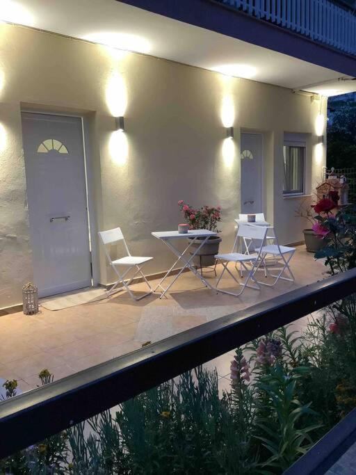 Ng Luxury Apartments At Nea Kallikrateia No 1 Luaran gambar