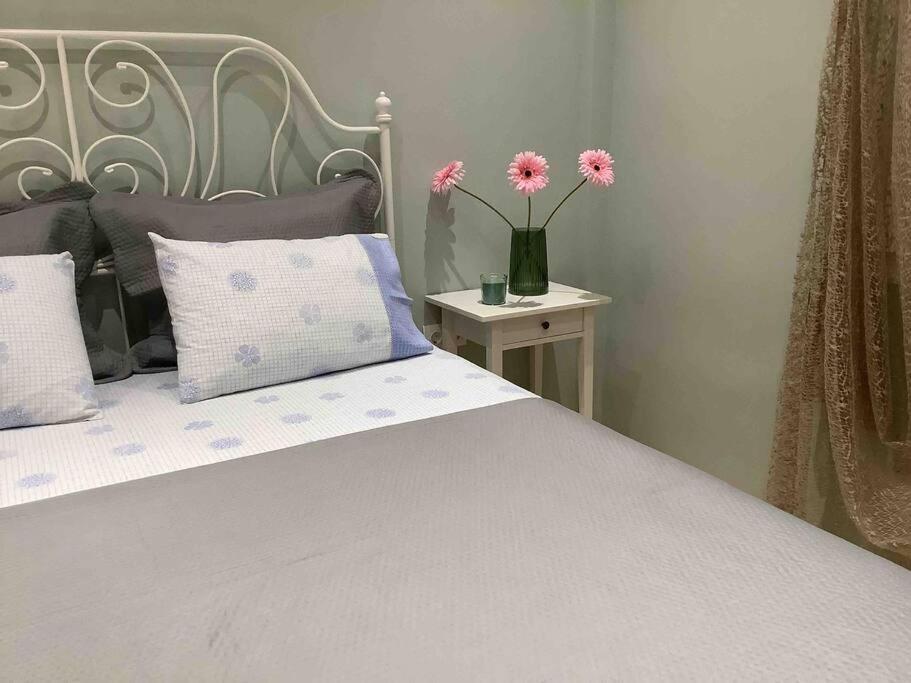 Ng Luxury Apartments At Nea Kallikrateia No 1 Luaran gambar