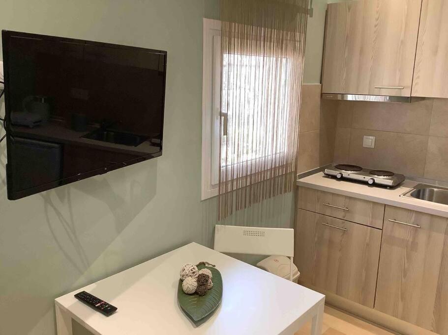 Ng Luxury Apartments At Nea Kallikrateia No 1 Luaran gambar