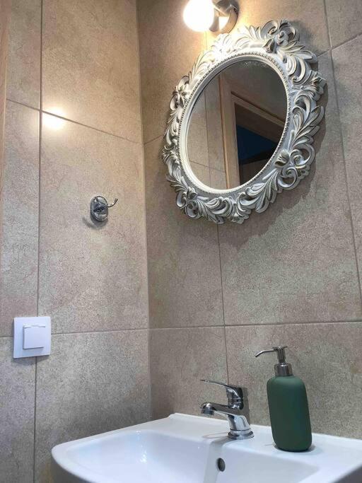 Ng Luxury Apartments At Nea Kallikrateia No 1 Luaran gambar