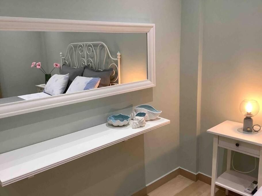 Ng Luxury Apartments At Nea Kallikrateia No 1 Luaran gambar