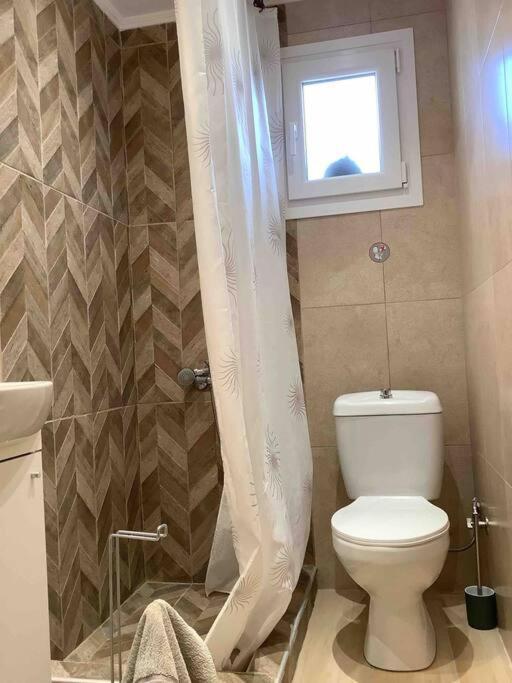 Ng Luxury Apartments At Nea Kallikrateia No 1 Luaran gambar