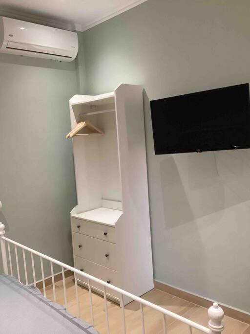 Ng Luxury Apartments At Nea Kallikrateia No 1 Luaran gambar