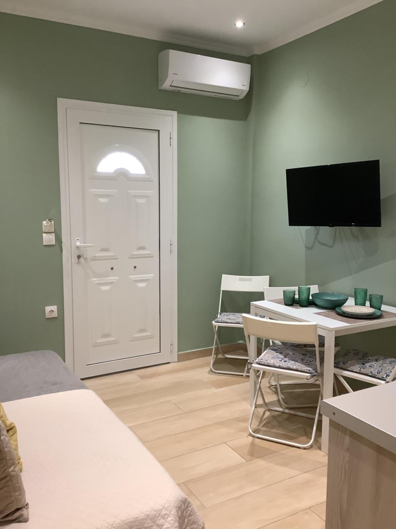 Ng Luxury Apartments At Nea Kallikrateia No 1 Luaran gambar