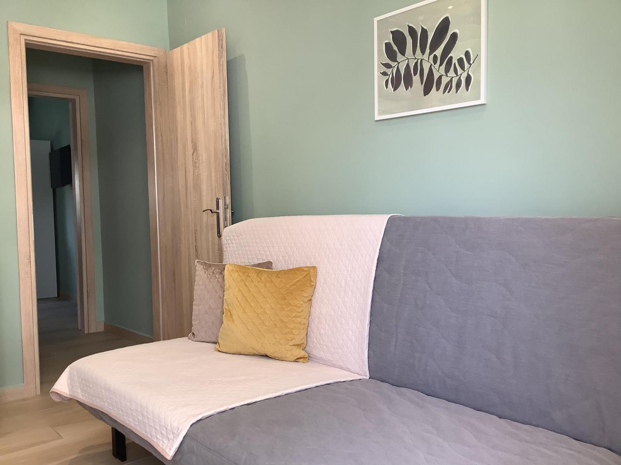 Ng Luxury Apartments At Nea Kallikrateia No 1 Luaran gambar