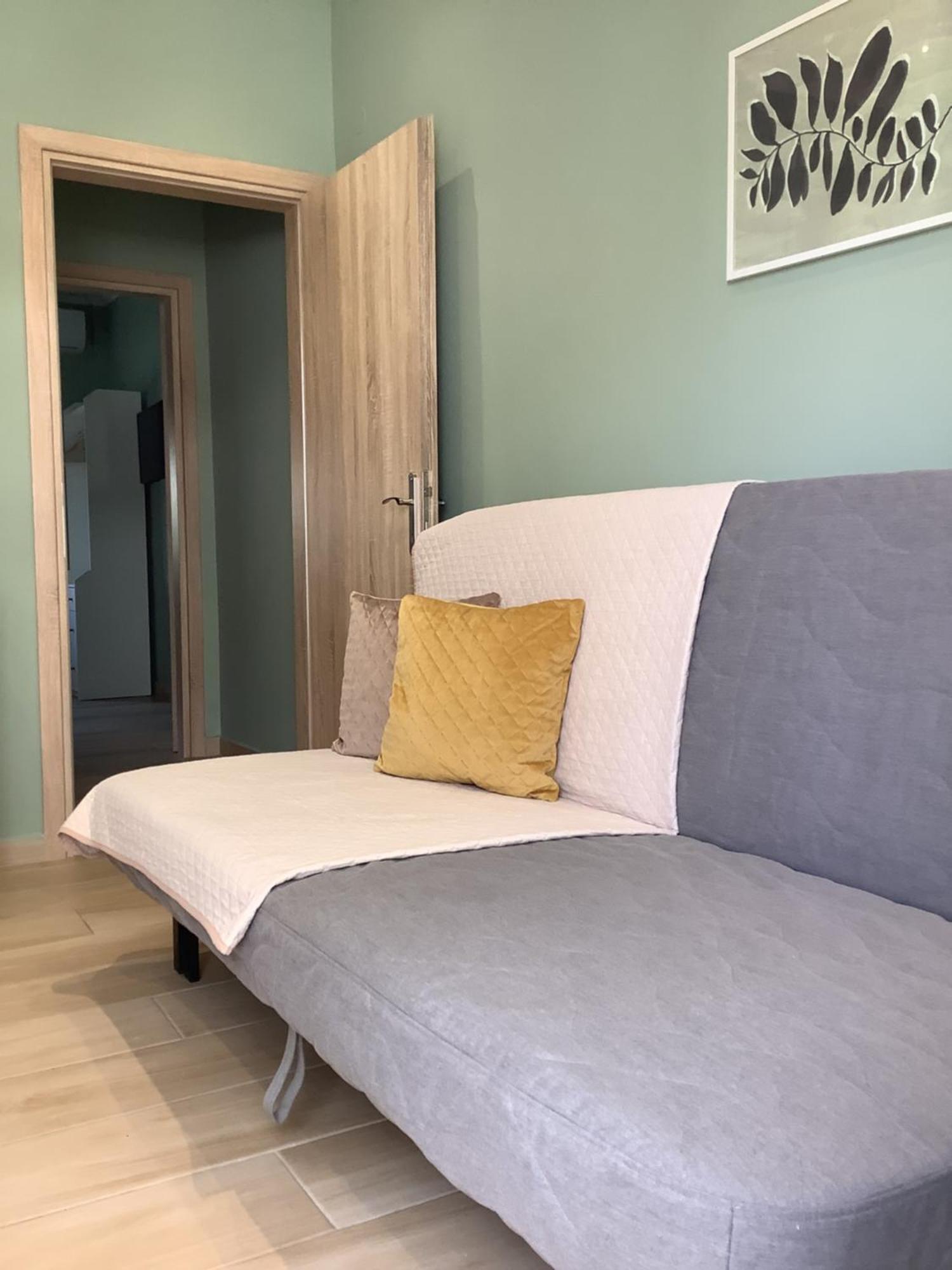 Ng Luxury Apartments At Nea Kallikrateia No 1 Luaran gambar